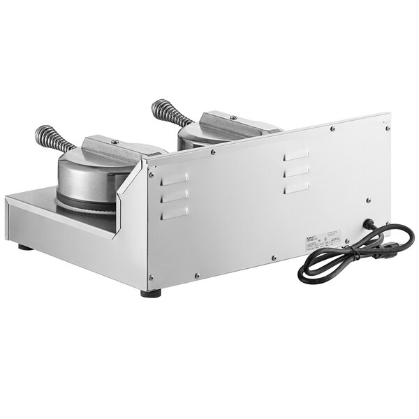 Frost Waffle Premium Non-Stick Dual Waffle Maker - Image 2